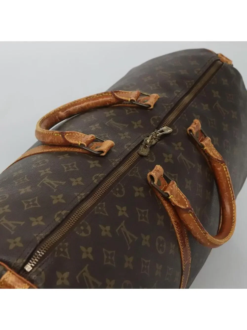 Louis Vuitton Keepall Bandouliere 55 #344146L54B